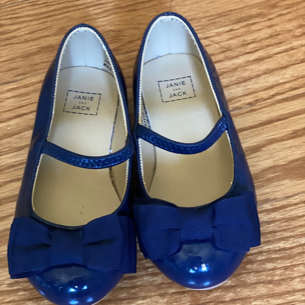 Janie and Jack dress shoe